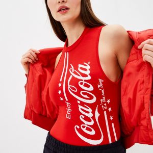 Боди Coca Cola Jeans