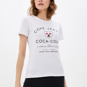 Футболка Coca Cola Jeans