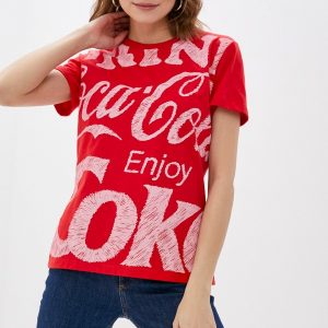 Футболка Coca Cola Jeans