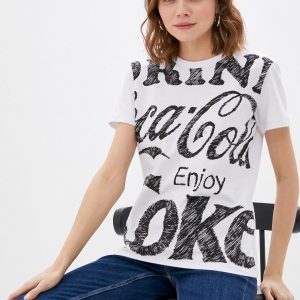 Футболка Coca Cola Jeans