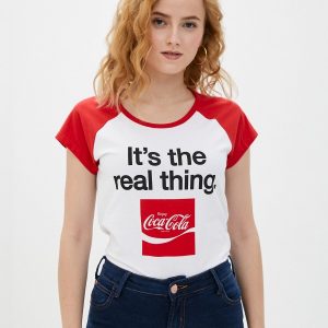 Футболка Coca Cola Jeans