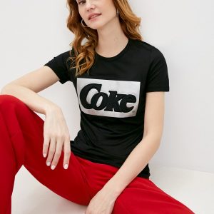 Футболка Coca Cola Jeans