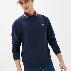 Свитшот Fred Perry