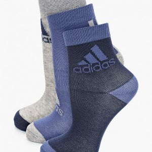 Носки 3 пары adidas