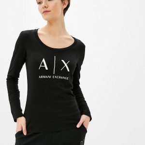 Лонгслив Armani Exchange