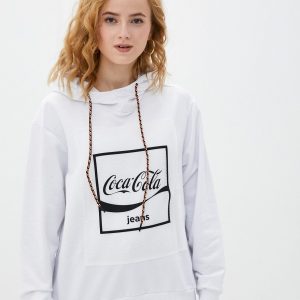 Худи Coca Cola Jeans