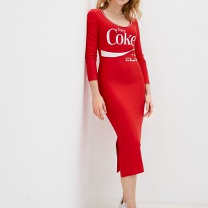 Платье Coca Cola Jeans