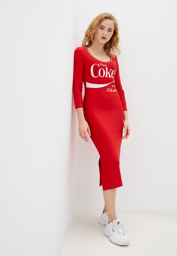 Платье Coca Cola Jeans