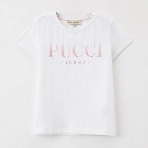 Футболка Emilio Pucci